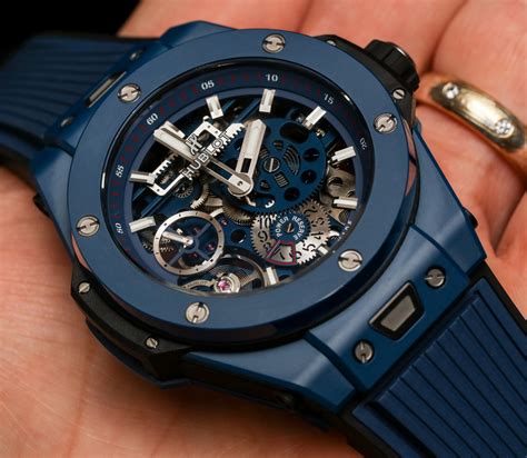 hublot me a 10|hublot meca 10 history.